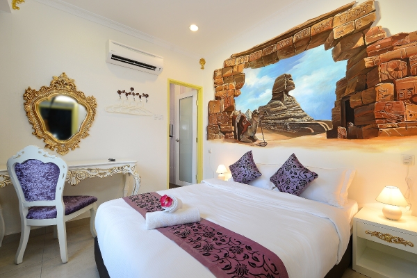 Hotel de Art @ Section 19